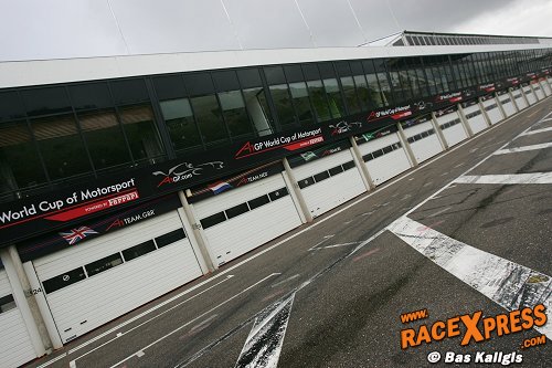 A1GP boxen